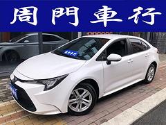 丰田 雷凌 2021款185TCVT进取版