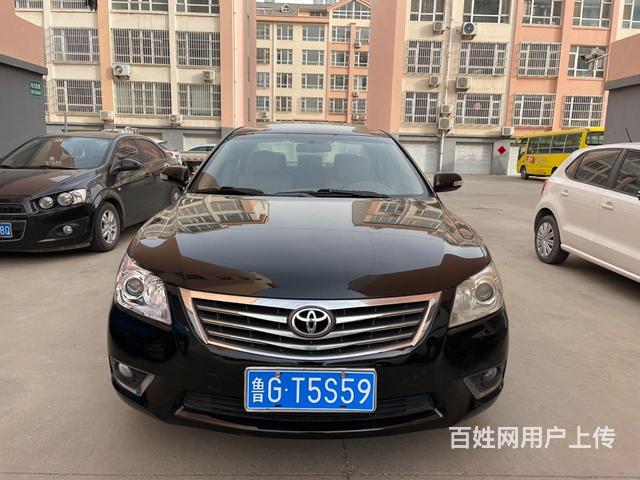 丰田 凯美瑞 2012款 凯美瑞经典 2.0 自动 200g的图片