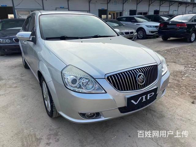 别克 凯越 2008款 1.6 手动 LE 舒适版的图片