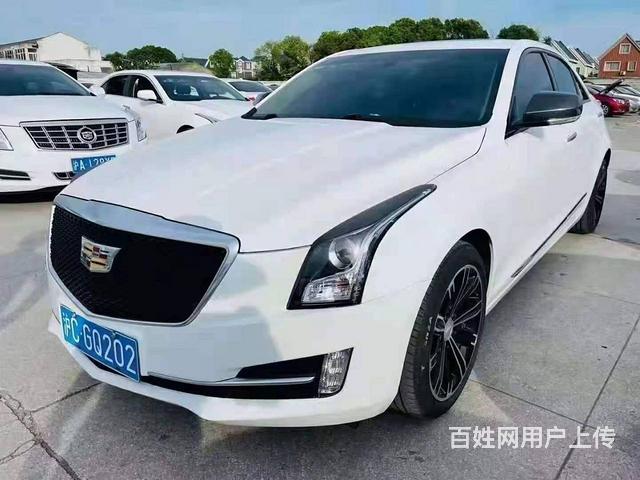 18年凯迪拉克 ATS，68000的图片