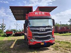 江淮格尔发 自卸车 低价分期置换出售