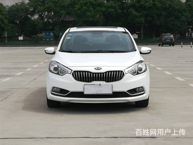 起亚K3 2019款 1.5 无级 舒适版的图片