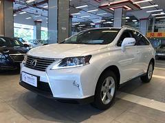 雷克萨斯RX 270 [进口] 2013款 2.7