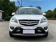 长安CS35 2014款 1.6 手自一体 豪华导航型