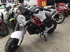 全新二手摩托车：彪影街跑、越野车、小猴子、小怪兽