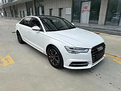 升级18款奥迪A6