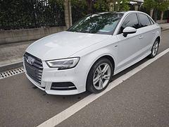 奥迪A3 2019款 A3 Sportback 1.4TFS