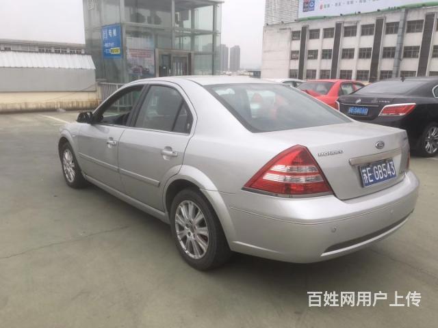 福特 蒙迪欧 2006款 2.5 手自一体 ghia 精英型