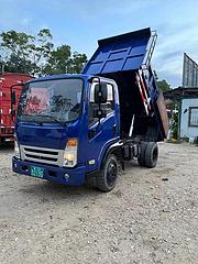 英田货车 自卸车 国3