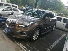 别克昂科威 2016款 2.0T 自动 28T全能