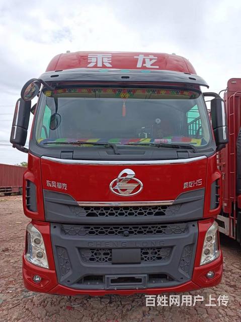 东风柳汽H5六米八高栏车 精品车况，物流到家的图片