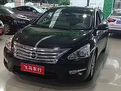 日产 天籁 2013款 2.5 无级 XL NAV