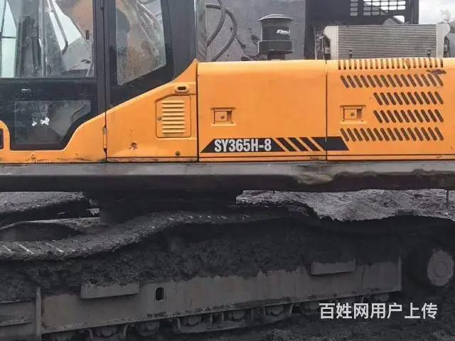 12年三一365-8H的图片