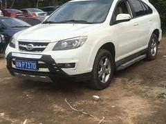 比亚迪S6 2013款 2.4 手自一体 白金版精