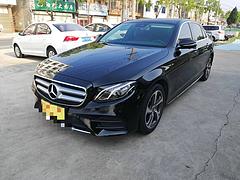 奔驰E级 2017款 E 300 L 2.0T 手自一体 运