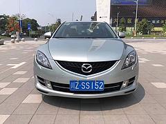 马自达 睿翼 2010款 睿翼 轿跑车 2.5 手自一体 至