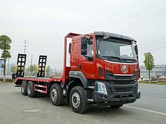 东风柳汽拖板车 拖35吨挖机平板拖车 厂家促销价