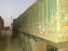 13米1米3高侧翻自卸挂车