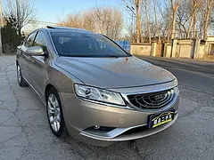 吉利 博瑞 2016款 1.8T 手自一体 豪华型