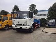 东风天锦新款12方洒水车 厂家直销价包送车到家