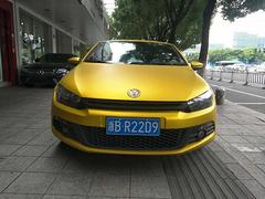 大众尚酷R [进口] 2011款 2.0T 自动