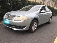 中华骏捷 2012款 1.6L 手动 珍藏版 (国
