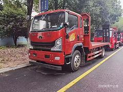 潍柴160马力重汽平板车 保证质量