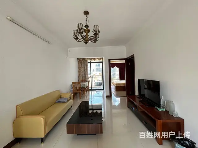 江北佳兆业，电梯精装修二房二厅，拎包入住的图片