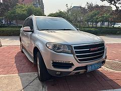哈弗H8 2016款 2.0T 手自一体 两驱舒适型