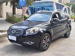 全球鹰GX7 2014款 1.8 手动 精英型