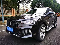 WEY VV5 2019款 2.0T 双离合 两驱升级款超豪