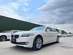 宝马5系 2013款 525Li 2.0T 手自一体 型