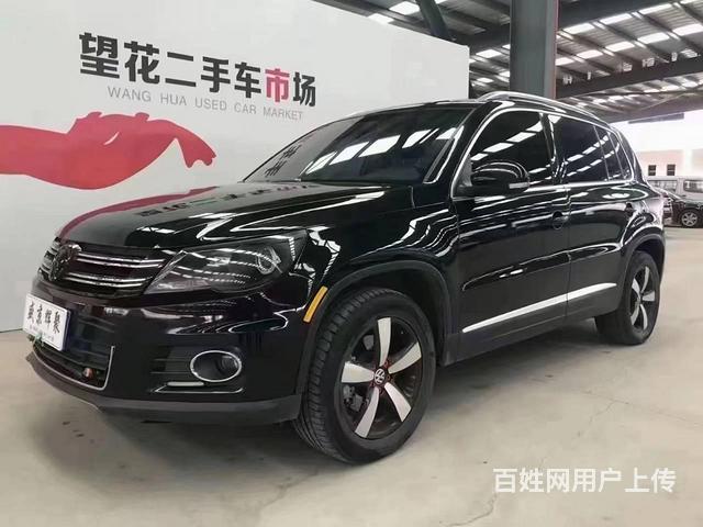 大众 途观 2010款 1.8TSI 手自一体 两驱菁英版的图片