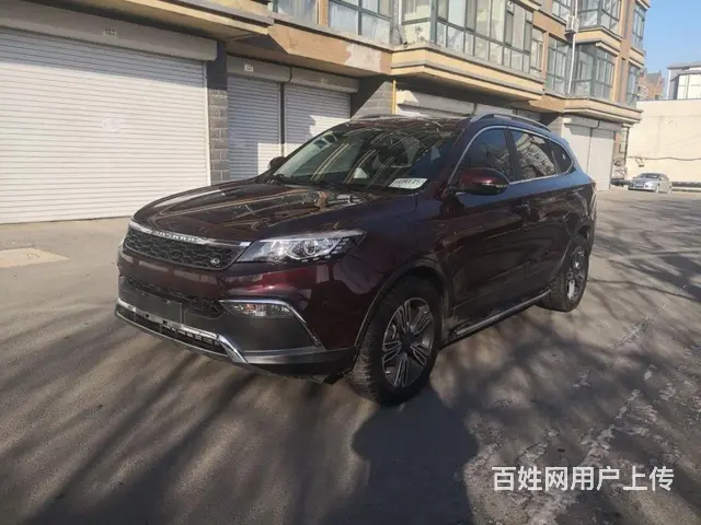 【搞定了！】猎豹CS10 2017款 2.0T 双的图片