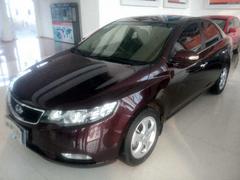 起亚福瑞迪 2011款 1.6L 手动 GL (国