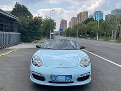 保时捷Boxster [博克斯特] 2011款 2.9 双离