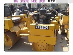 二手2吨压路机价格【幸福乐东】双钢轮3吨旧压路机