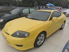 现代酷派 [进口] 2004款 2.0L 自动 [