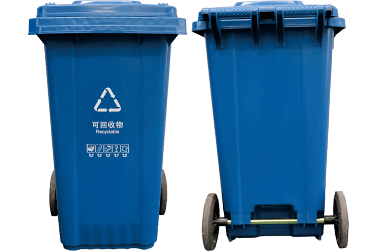 100LG桶挂车款