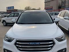 哈弗H6 2018款 H6 运动版 1.5T 手动 运动版两