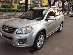 长城哈弗H6 2011款 2.0L 手动 前驱 尊