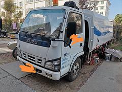出售五十铃扫地车带高压清洗喜欢的来电