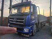 18年福田瑞沃平板车 国5