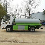 自吸自排吸污吸粪车 随车配置大功率真空吸污泵