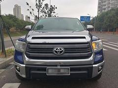 丰田Tundra [坦途](进口) 2011款 5.7 手自
