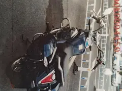 卖二手摩托车