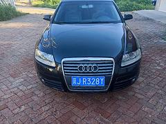 奥迪A6 2008款 A6L 2.0T 手动 标准型