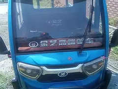 转让全新三轮电瓶车