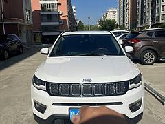 出售极品Jeep越野车可置换