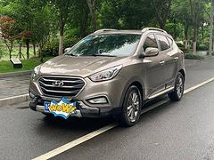 现代ix35 2015款 2.0 手自一体 GLX 两驱领先
